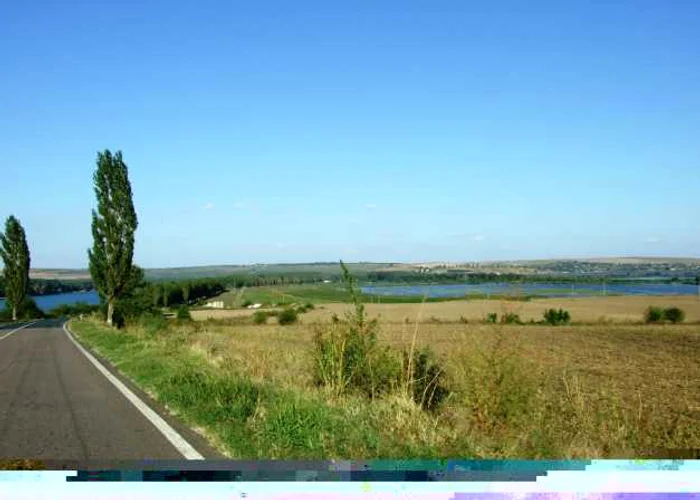 Vreme frumoasă de călătorii în Dobrogea Foto S.I.