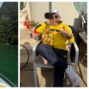 Adrian Minune a slăbit peste 10 kilograme de la operația de gastric sleeve FOTO Instagram