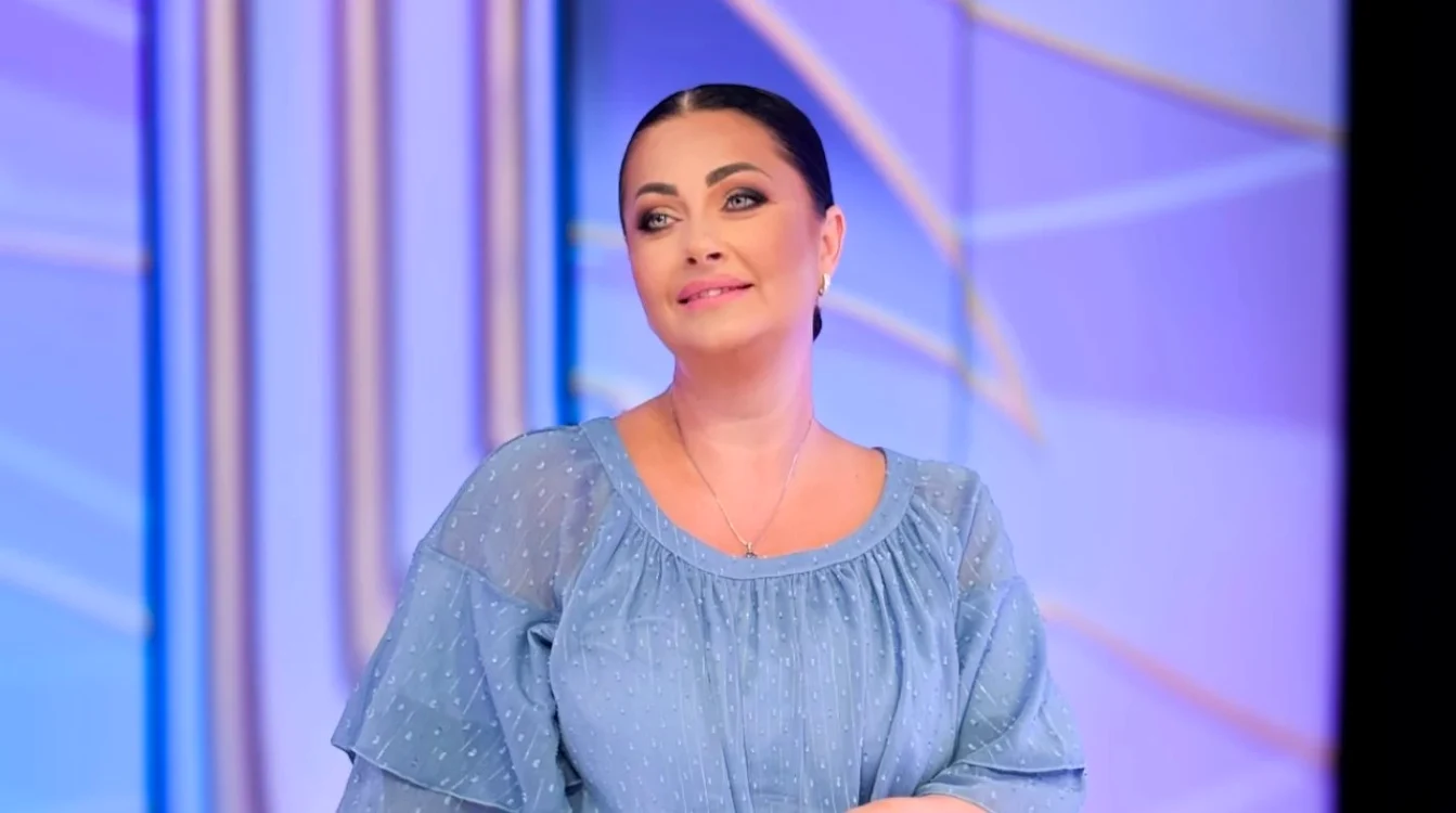 Gabriela Cristea şi-a anunţat retragerea din televiziune. Foto arhivă