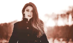 Laura Brat este solistă rock jpeg