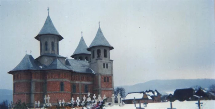 biserica vicov