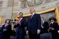 Trump și Vance la învestire FOTO profimedia 0955719677 jpg