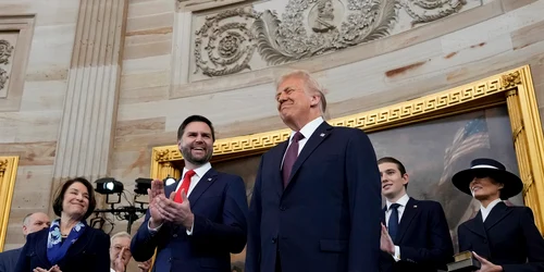 Trump și Vance la învestire FOTO profimedia 0955719677 jpg