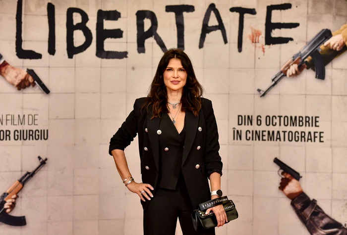 Monica Bîrlădeanu  este una dintre  actrițele preferate  de regizorul  Tudor Giurgiu