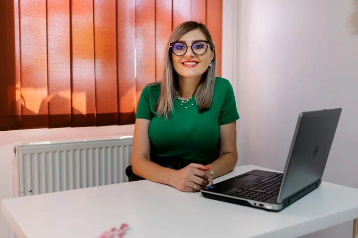 Anda Băcanu, psiholog FOTO: Medikatv