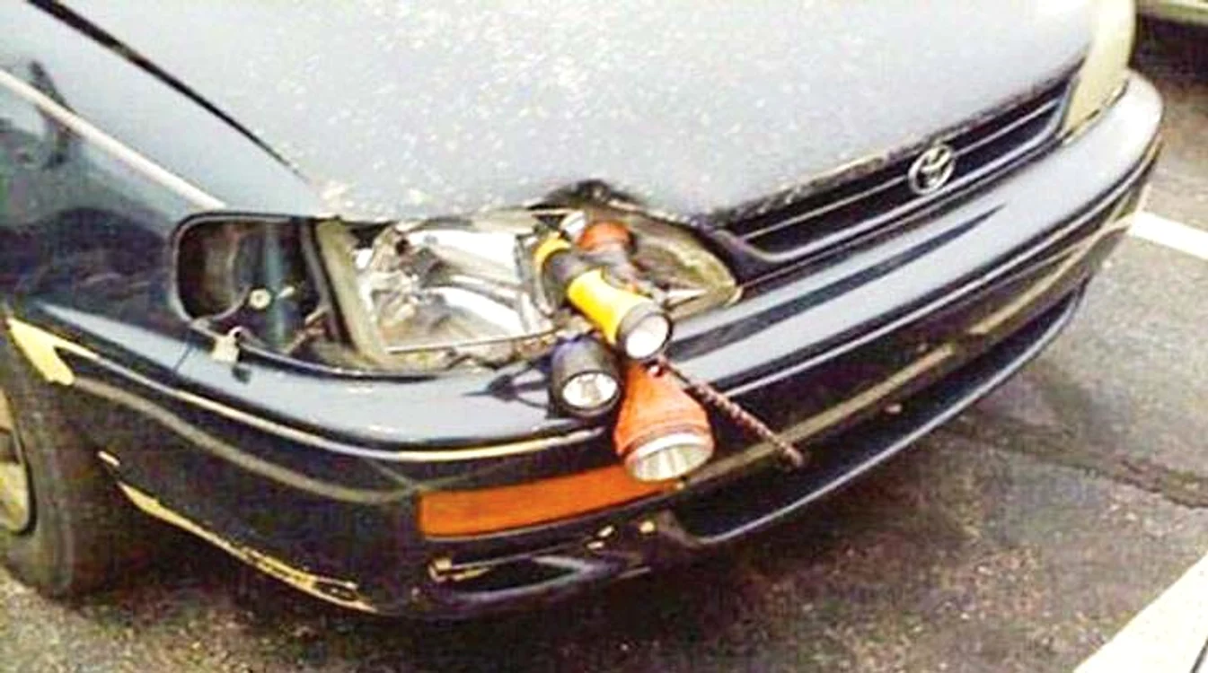 Nu a vrut faruri bi-xenon, a preferat tri-lanterna cu LED