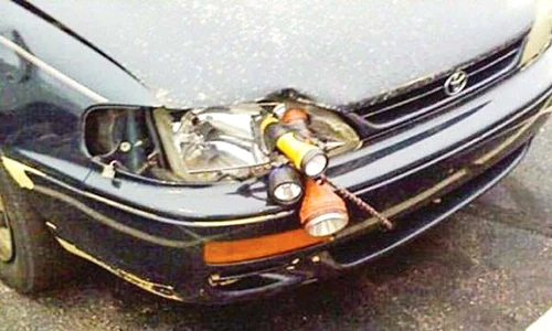 Nu a vrut faruri  bi xenon,  a preferat  tri lanterna  cu LED jpeg