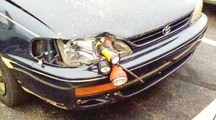 Nu a vrut faruri bi-xenon, a preferat tri-lanterna cu LED