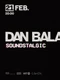 Dan Bălan pregătește “Soundstalgic” la Chișinău Arena, pe 21 februarie