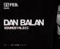 Dan Bălan pregătește “Soundstalgic” la Chișinău Arena, pe 21 februarie