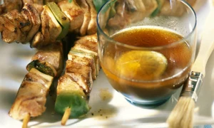 turkey and pork skewers with lime jpeg