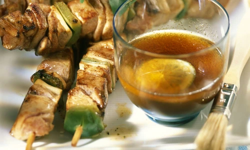 turkey and pork skewers with lime jpeg