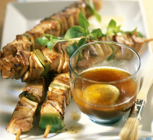 turkey and pork skewers with lime jpeg