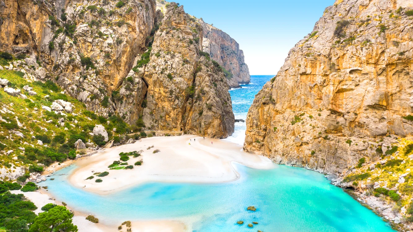 Plaja Torrente de Paréis. FOTO Shutterstock