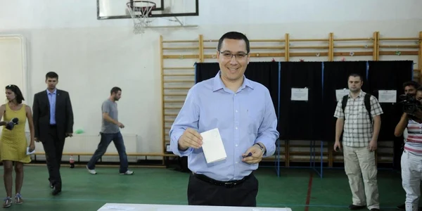 ponta vot