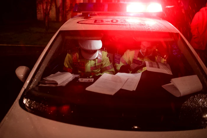 În România au fost aplicate peste 300.000 de amenzi pentru nerespectarea restricțiilorfoto: Inquam Photos