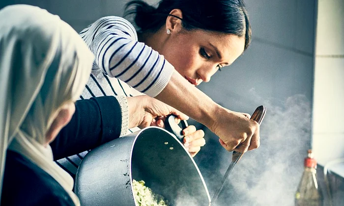 Duchess of Sussex supports cookbook jpeg