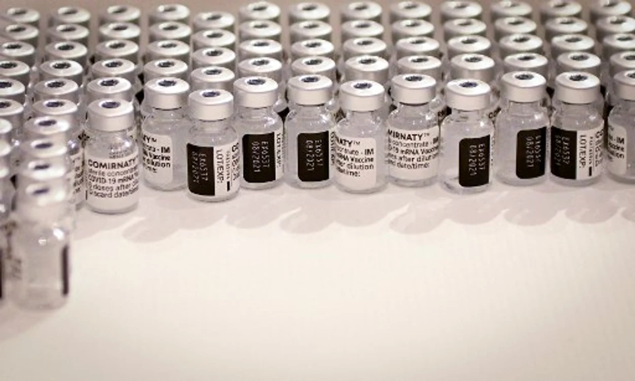 
    O nouă tranşă de vaccin Pfizer va sosi luni în ţarăfoto: AFP  