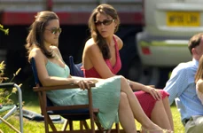 Kate Middleton, Pippa Middleton  foto   Profimedia jpg