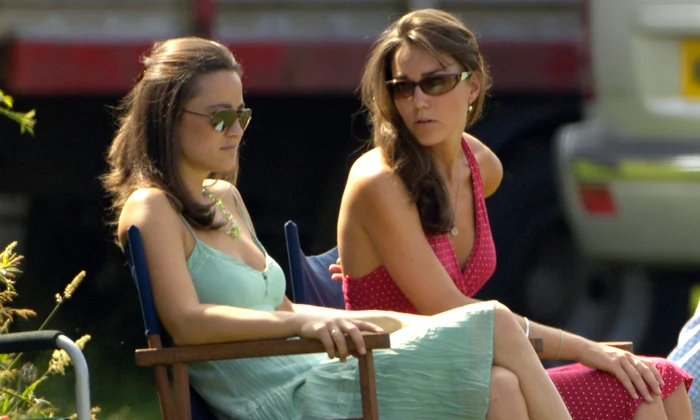 Kate Middleton, Pippa Middleton  foto   Profimedia jpg