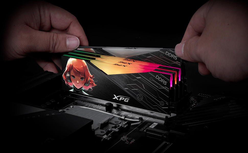 Memoriile ADATA și XPG suportă cele mai noi platforme Intel Z790