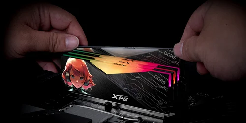 Memorii RAM XPG LANCER DDR5 MERA jpg