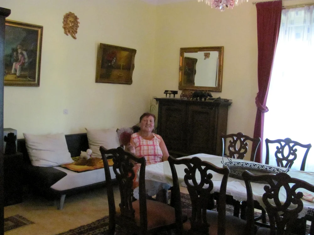 Castelul de la Rudna Foto