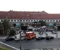 Bastionul Therzia într-o ipostază nemaiîntâlnită FOTO Ştefan Both