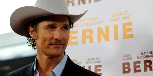 Matthew McConaughey 