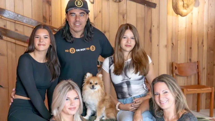 Familia Bitcoin FOTO: X