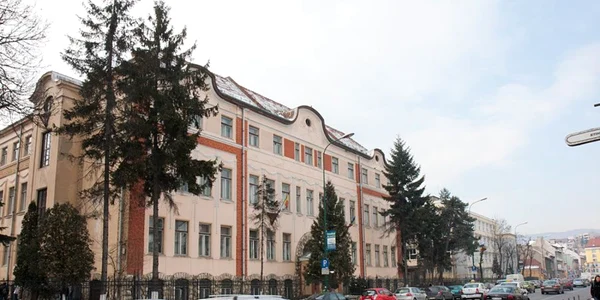 Colegiul Transilvania ae putea fi modernizat cu fonduri europene. 