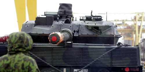 Misiune NATO in Lituania EPA