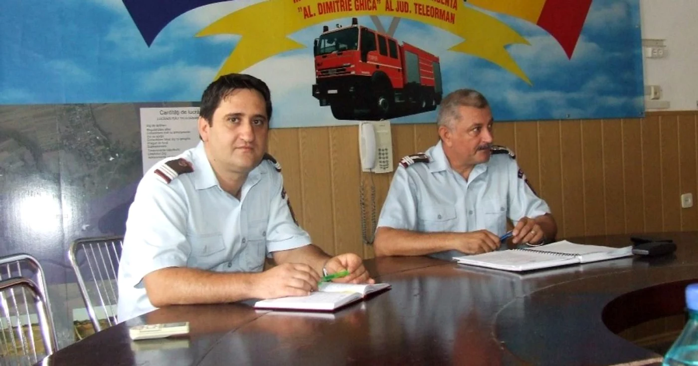isu teleorman