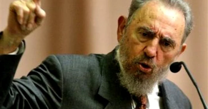 Fidel Castro reapare la televiziunea cubaneză după 14 luni de absenţă
