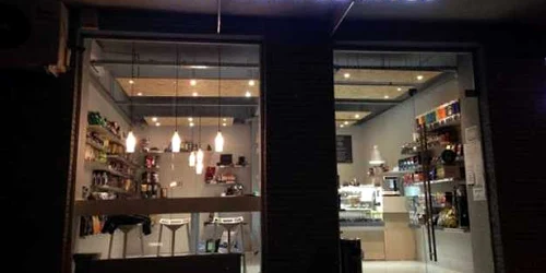 coffee shop Foto Metropotam