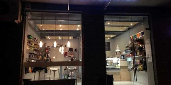 coffee shop Foto Metropotam