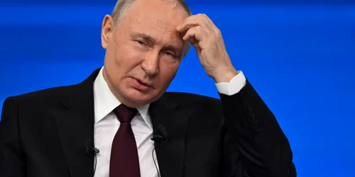 Vladimir Putin își face calcule în funcție de oferta SUA FOTO Shutterstock jpg