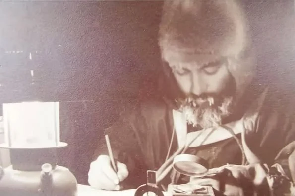 Foto: © British Antarctic Survey