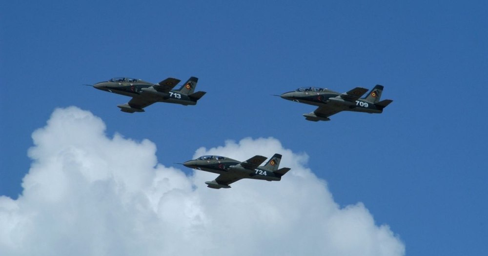 Alertă în Tulcea! Cetățenii au primit o avertizare Ro-Alert după un nou atac rus în Ucraina. MApN a trimis două avioane militare la graniță