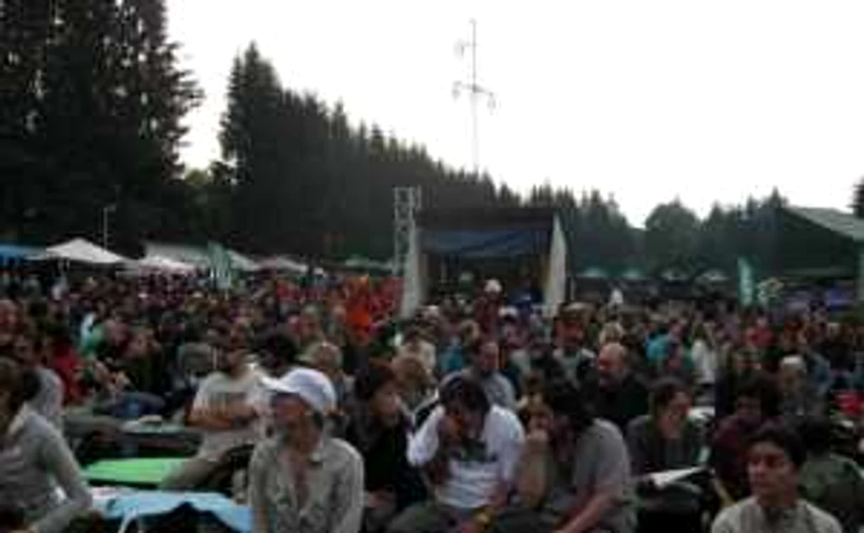 Mii de timișoreni paticipă la cel mai important festival de jazz în aer liber din Europa de Est