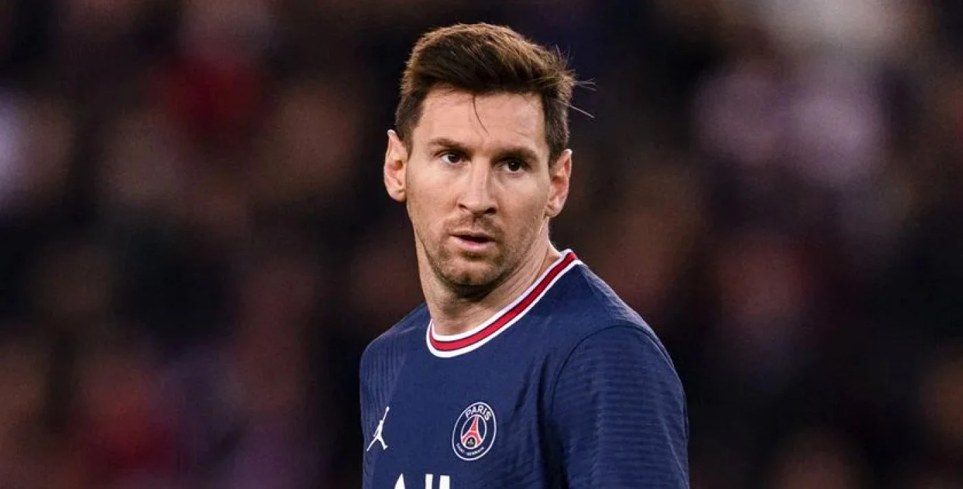 messi