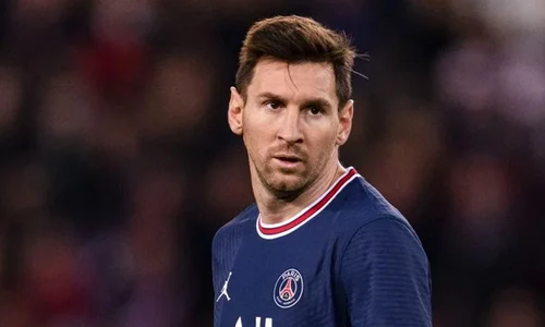 messi