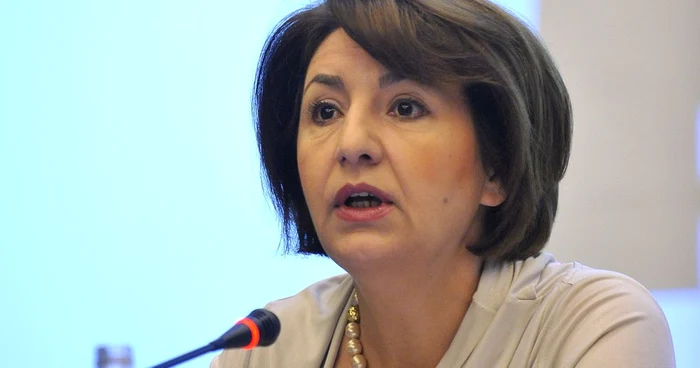 Sulfina Barbu despre o colaborare cu liberalii: "PDL va colabora cu oricine face parte din Opoziţie"