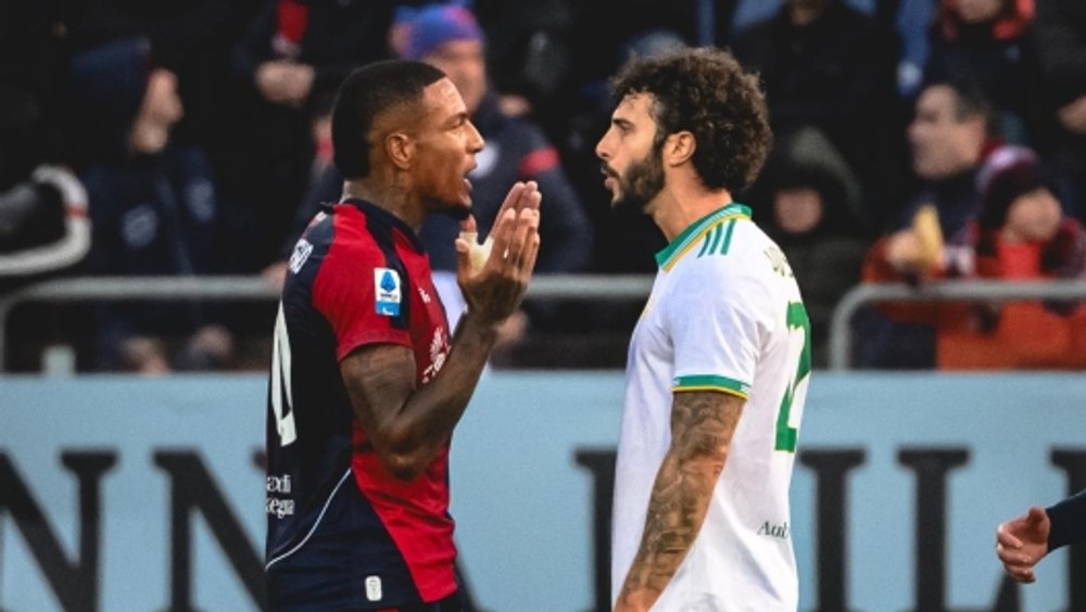 Cuvinte oribile spuse la un meci de fotbal din prima ligă a Italiei. „Adrenalina a preluat controlul”