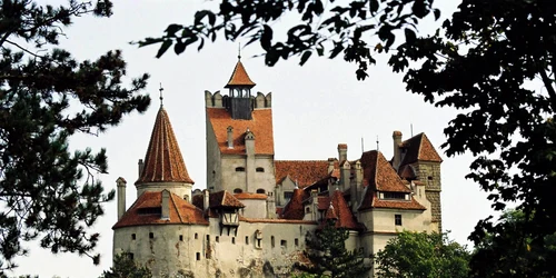 Castelul Bran FOTO Adevarul
