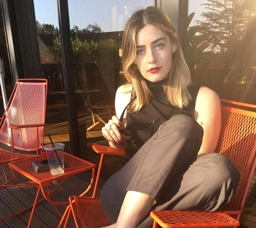 La 22 de ani, Julliette Labelle lucrează ca PR pentru celebra firmă DiorFoto: arhiva personală