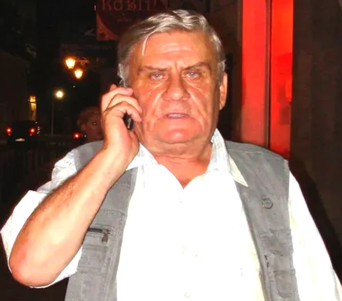 Octavian Iordăchescu a murit la vârsta de 78 de aniFoto: Arhivă