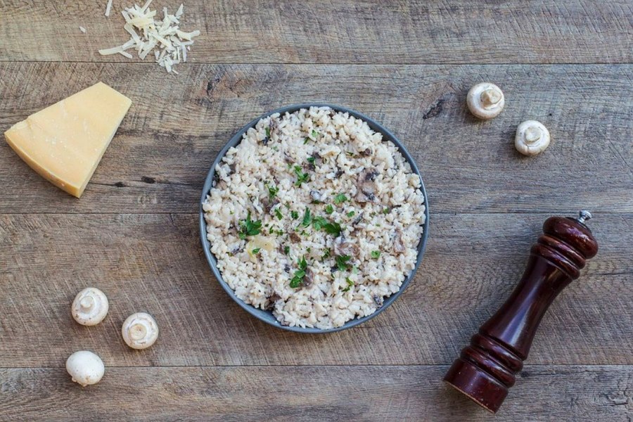 Cum să faci un risotto perfect: trei rețete grozave de la un bucătar-șef