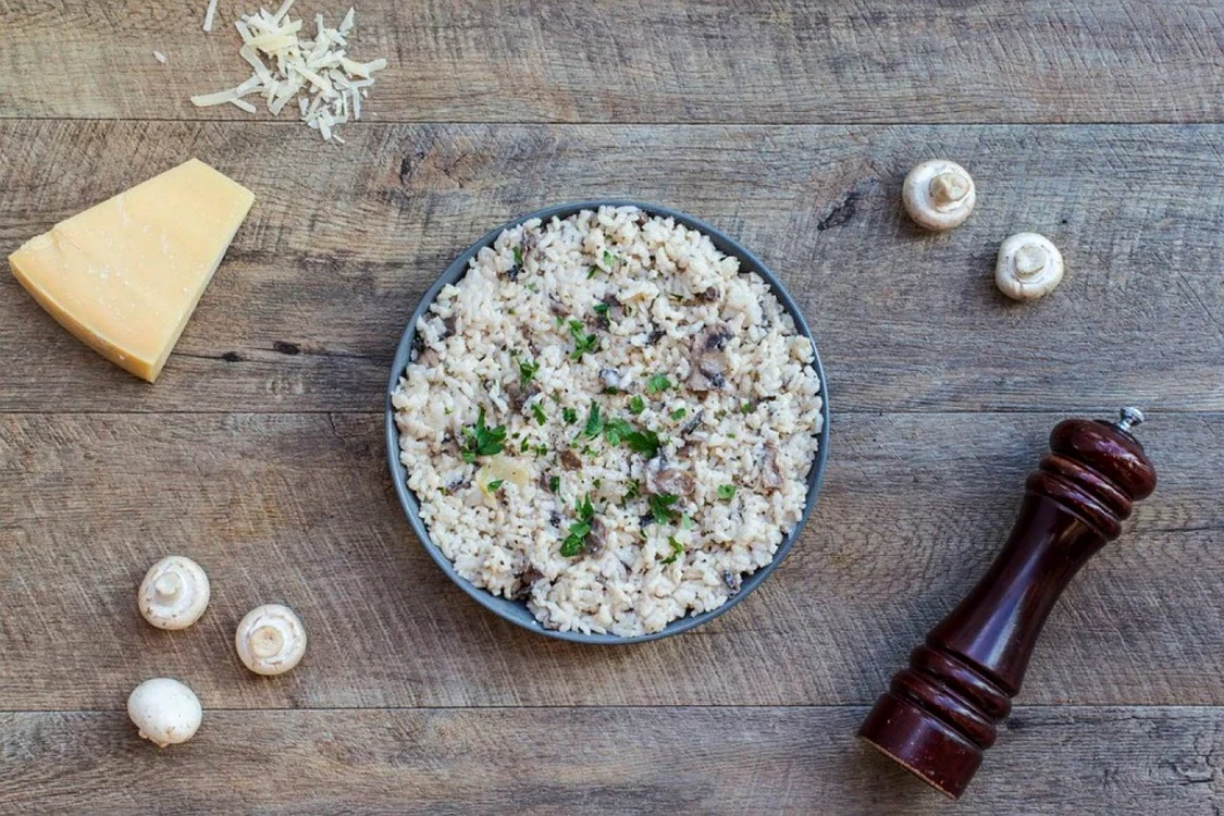 Trei rețete de risotto de la un bucătar-șef FOTO Pixabay 