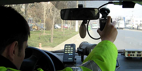 Radarele vor fi mâine pe E 85.